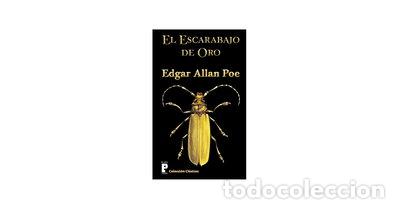 Livres: El escarabajo de oro- 9788493489212