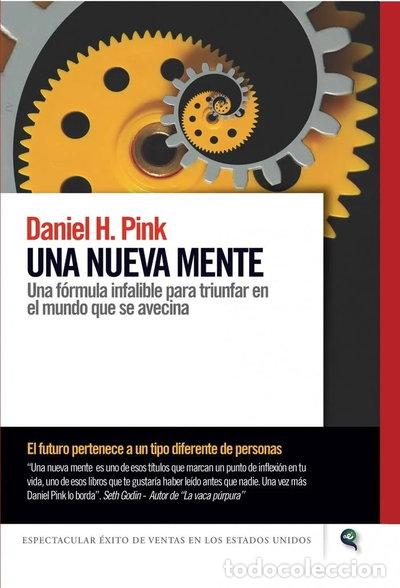 Livres: Una nueva mente- 9788493614836