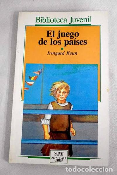 Livres: El juego de los pa&iacute;ses- 9788434586611