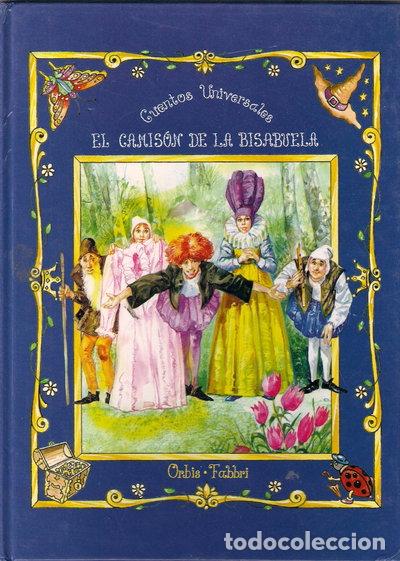 Libros: El camis&oacute;n de la bisabuela- 9788440220172
