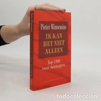 Libros: Ik kan het niet alleen: top-100 voor managers- 9789050185448