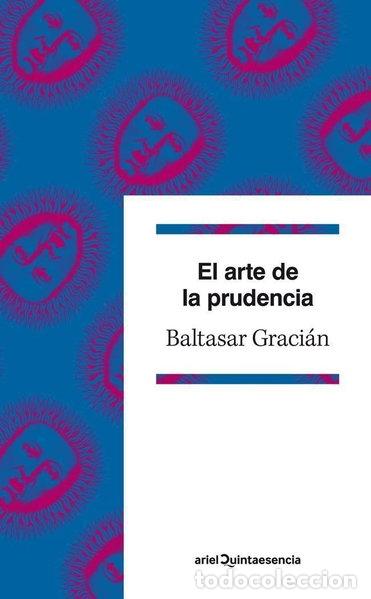 Libros: El arte de la prudencia- 9788434400962