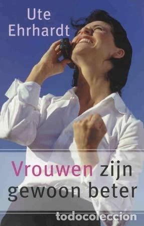 Libros: Vrouwen zijn gewoon beter- 9789038911489