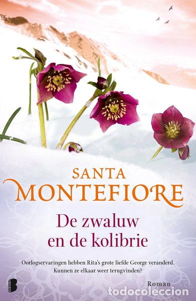 Libros: De zwaluw en de kolibrie- 9789022562734