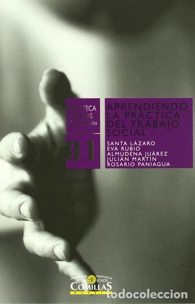 Libros: Aprendiendo la pr&aacute;ctica del Trabajo Social- 9788484682158