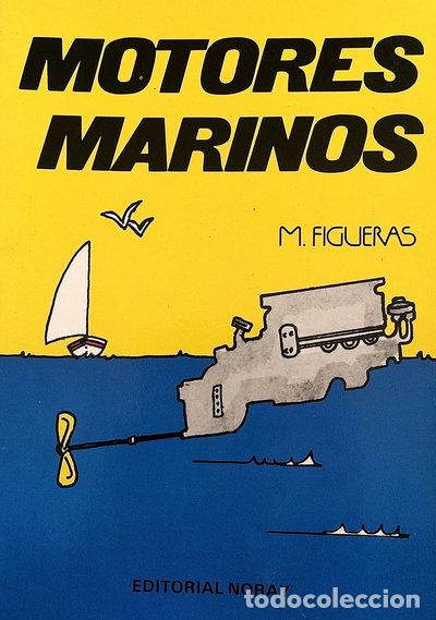 Libros: Motores marinos- 9788474860122