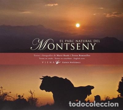 Libros: El Parc Natural del Montseny- 9788483308158
