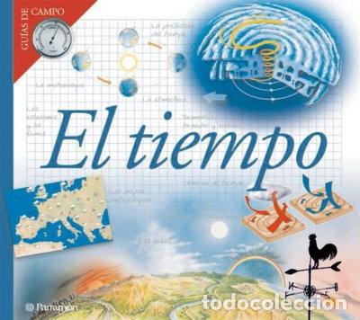Libri di seconda mano: El tiempo- 9788434228313