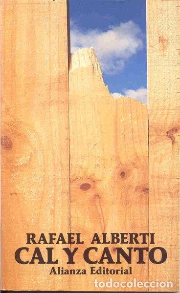 Libri di seconda mano: Cal y canto- 9788420618425