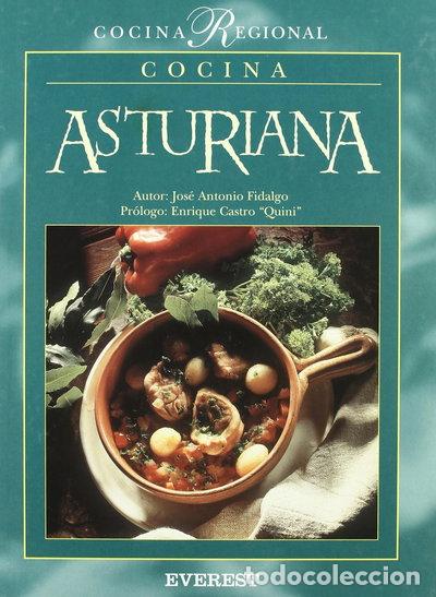 Libri di seconda mano: Cocina Asturiana- 9788424124861