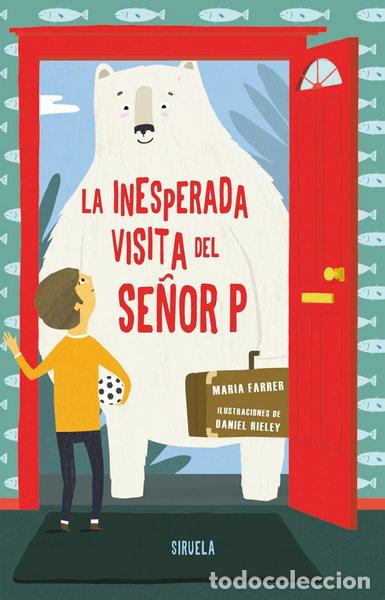 Libri di seconda mano: La inesperada visita del se&ntilde;or P- 9788417151027