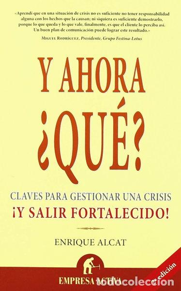 Libri di seconda mano: Y ahora &iquest;qu&eacute;?- 9788495787682