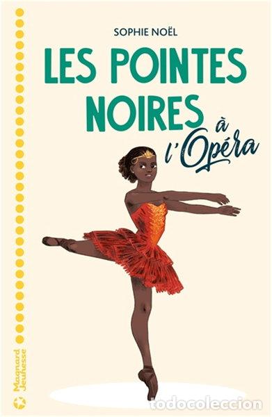 Libri di seconda mano: Les pointes noires &agrave; l'Op&eacute;ra- 9782210968547