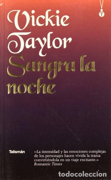 Libri di seconda mano: Sangra la noche- 9788496787124