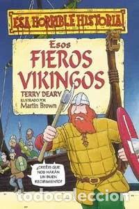 Libri di seconda mano: Esos fieros vikingos- 9788427220409