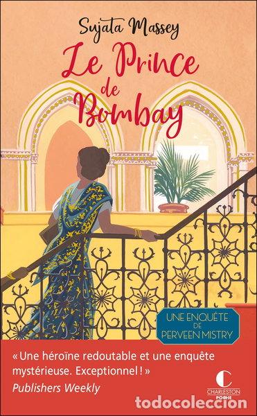 Libri di seconda mano: Le prince de Bombay- 9782368129760