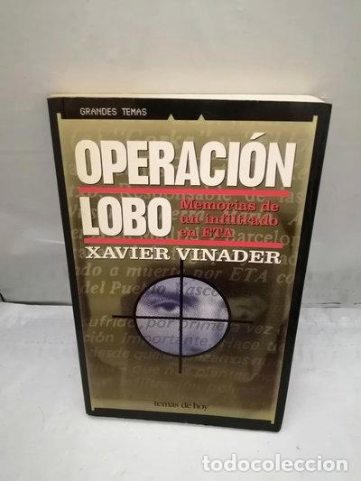 Livros em segunda m&atilde;o: Operaci&oacute;n Lobo- 9788478808151