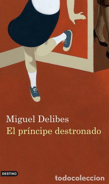 Livros em segunda m&atilde;o: El pr&iacute;ncipe destronado- 9788423343959