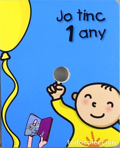B&uuml;cher: Jo tinc 1 any- 9788492880089