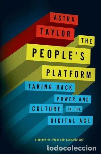 B&uuml;cher: The People's Platform- 9780805093568