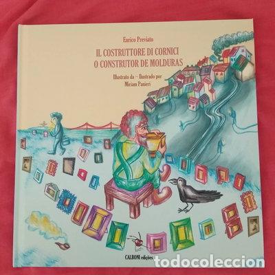 B&uuml;cher: Il costruttore di cornici- 9789895484744
