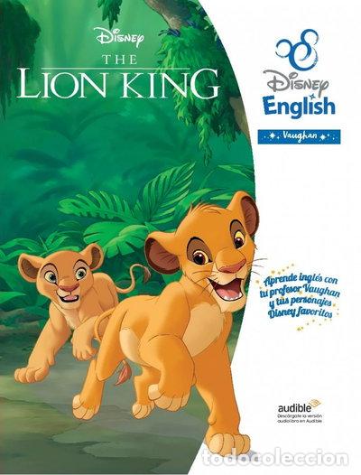 B&uuml;cher: The Lion King: Disney English Vaughan- 9788416667956