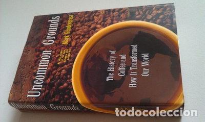 B&uuml;cher: Uncommon Grounds- 9780465036318