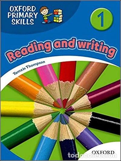 B&uuml;cher: Oxford Primary Skills 1. Skills Book- 9780194674003
