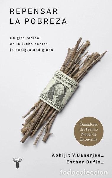B&uuml;cher: Repensar la pobreza- 9788430609031