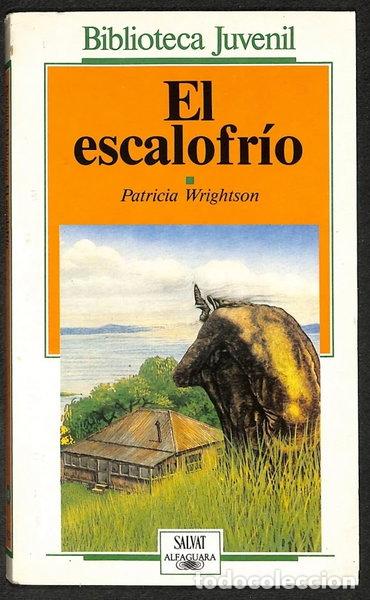 B&uuml;cher: El escalofr&iacute;o- 9788434586727