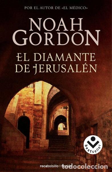 B&uuml;cher: El diamante de Jerusal&eacute;n- 9788496940338