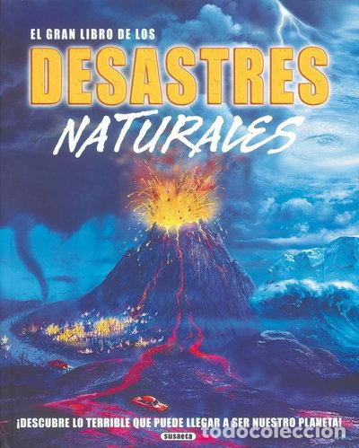 B&uuml;cher: El gran libro de los desastres naturales- 9788430568949