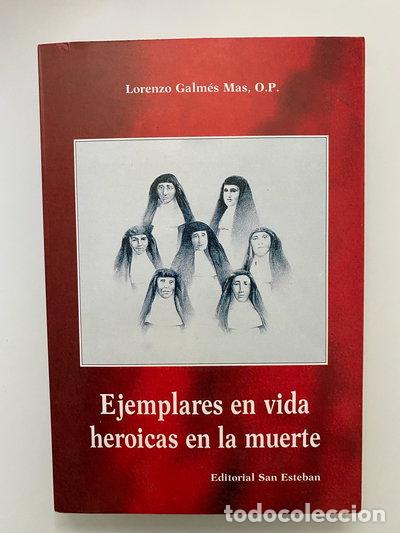 Livros em segunda m&atilde;o: Ejemplares en vida, heroicas en la muerte- 9788487557743