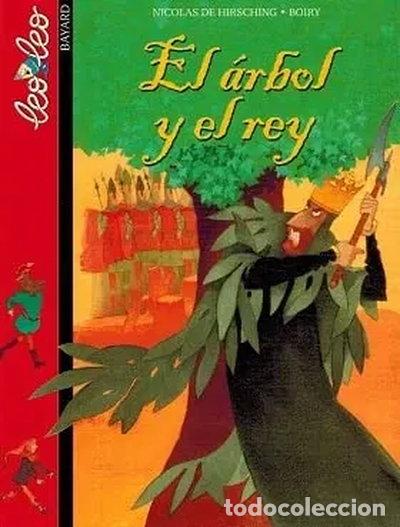 Livros em segunda m&atilde;o: El &aacute;rbol y el rey- 9788496091092