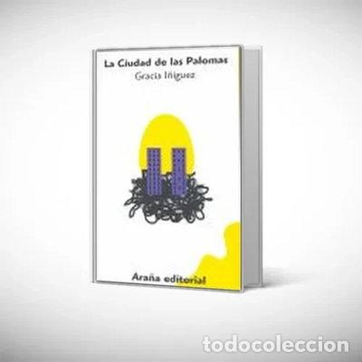 Livros em segunda m&atilde;o: La ciudad de las Palomas- 9788461113699