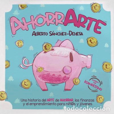 Livros em segunda m&atilde;o: AhorrArte: Una historia del arte de ahorrar- 9788409532681