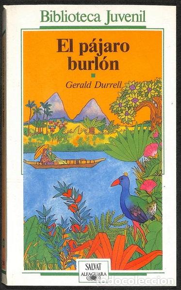 books: El p&aacute;jaro burl&oacute;n- 9788434586062