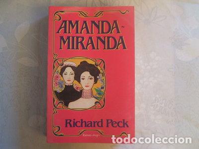 books: Amanda-Miranda- 9782859561581