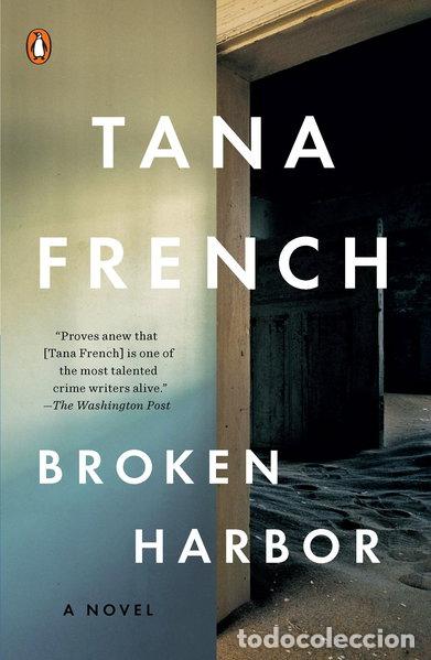 Libros: Broken Harbor- 9780143123309