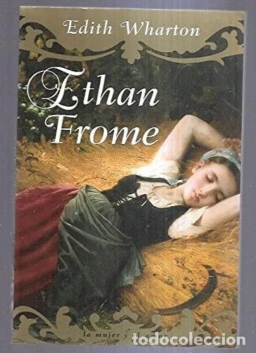 Libros: Ethan Frome- 9788484284017