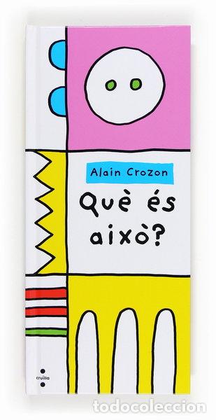 Libros: Qu&egrave; &eacute;s aix&ograve;?- 9788466133388
