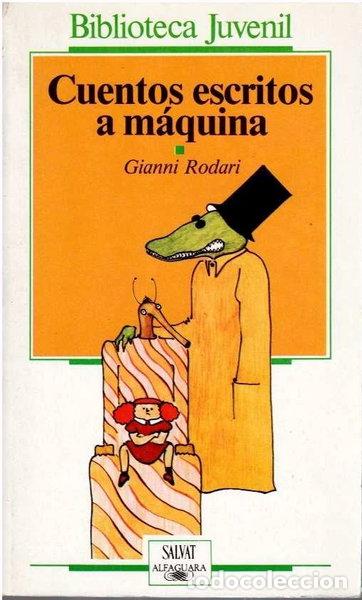 Libros: Cuentos escritos a m&aacute;quina- 9788434586048