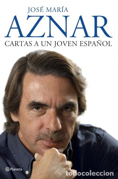 Libros: Cartas a un joven espa&ntilde;ol- 9788408075172