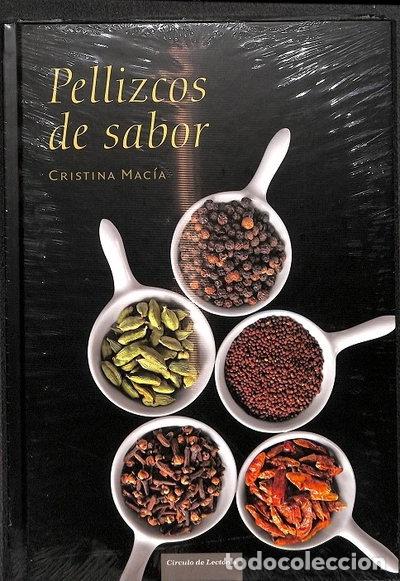 Libros: Pellizcos de sabor- 9788467235142