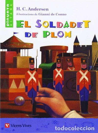 Libros: El Soldadet De Plom- 9788431689728