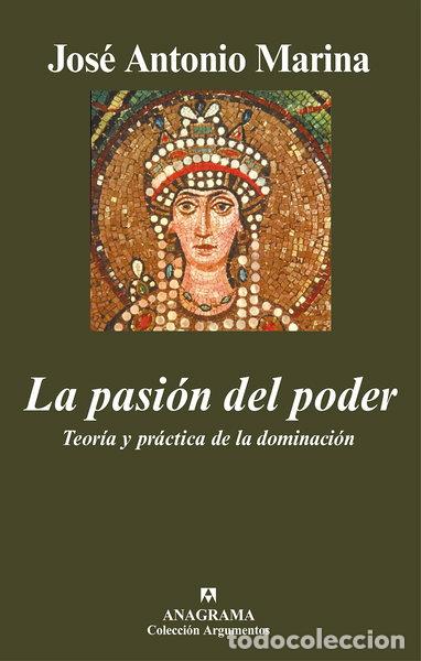 Livres: La pasi&oacute;n del poder- 9788433962829