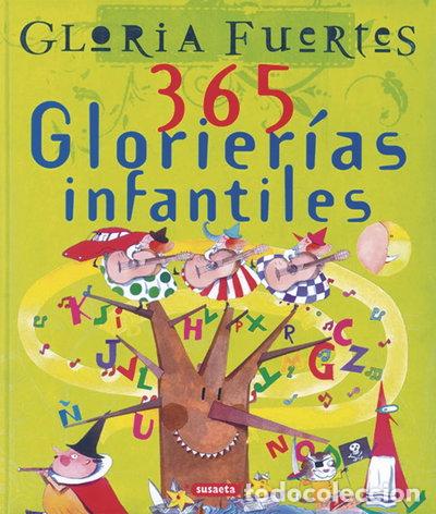 Livres: 365 Glorier&iacute;as Infantiles- 9788430599950
