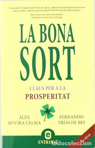 Livres: La bona sort- 9788493573225