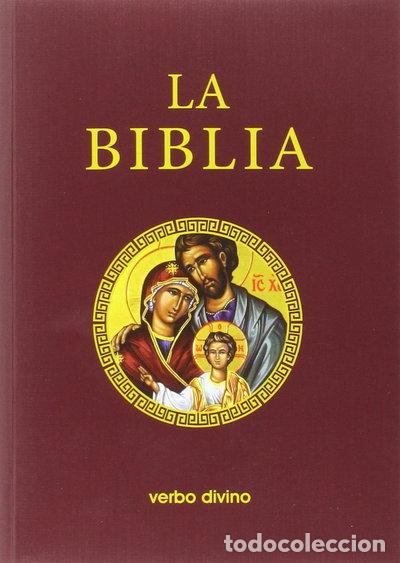 Livres: La Biblia (Edici&oacute;n Pastoral)- 9788490732632