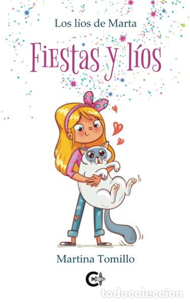 Livres: Fiestas y l&iacute;os- 9788418665509